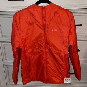 REI Flash Insulated Hoodie Primaloft NWT!